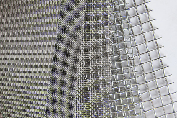 Crimped Wire Mesh